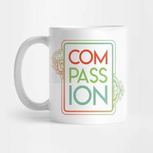 Compassion Vibes Mug